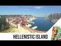 Minecraft Ancient Greece: Hellenistic Period City &amp; Island Build