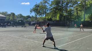 USTA League Charlottesville Mixed 18 &amp; Over 4/19/2026 11