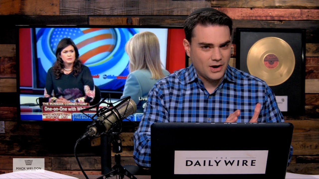 Ep. 265 - Trump Tweets, The World Goes Insane || Ben Shapiro