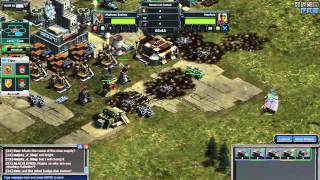Attacking Highway Zealots Rogue 35 Using Elite Razorback Customized