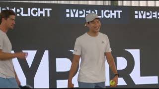 Jake & Kym x Bernardo & Yago | Quarterfinals | Men's Doubles Open | 4th Stage - Araraquara - SP