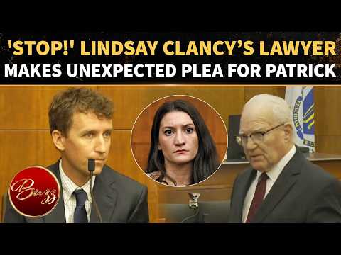 Patrick Clancy Under FIRE? Lindsay's Lawyer Makes SHOCK Plea For Ex-Husband Amid 'Horrific' Theories