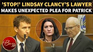 Patrick Clancy Under FIRE Lindsay's Lawyer Makes SHOCK Plea For Ex-Husband Amid 'Horrific' Theories