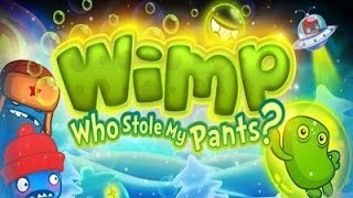 Wimp: Who Stole My Pants Android Game play