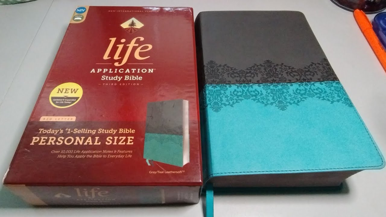 Life Application Study Bible NIV Personal Size Flipthrough YouTube life-application-study-bible-niv-personal-size-flipthrough-youtube