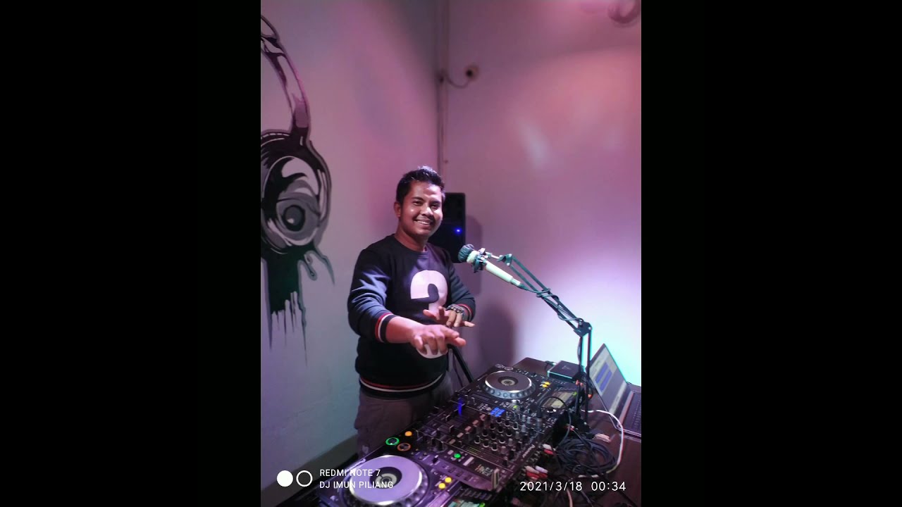 Mixtape Dj imun piliang new 2021 dr bass