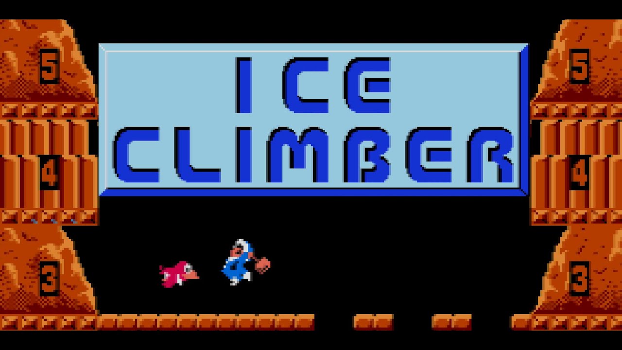 ❄️ Ice Climber levels 15 - 19 🧗‍♂️🏔️