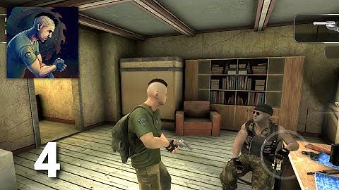 Slaughter 3: The Rebels - Gameplay Walkthrough Part 4 Tutorial (ios Android)