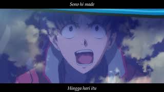 Rebuild Of Evangelion Fan-Made Opening - 焔の扉 The Door Of Flames
