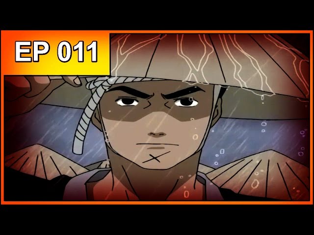 🍃A terra onde viveu um Heroi chamado: KAIZA (Naruto Clássico ep