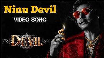 Devil The Hero Movie Video Song Challenging Star Darshan