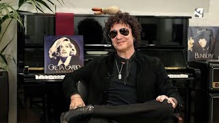 BUNBURY &#39;Vocal y emocionante estoy preparado para realizar conciertos&#39; Greta Garbo | Aragon TV 2023