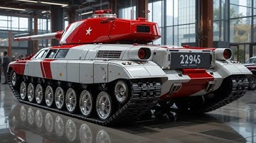 T-14 Armata 2026: Tank Generasi Baru dengan Teknologi Tempur Paling Canggih!