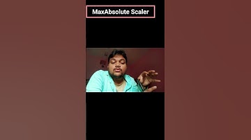 NLP Feature Scaling [Data Preprocessing]...