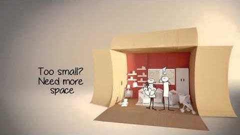 3 good reasons to choose Shurgard, the self storage specialist (2014 - English)