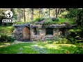 Man Builds Earthen Hobbit Inspired Building in Scotland