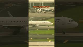 PLANE SPOTTING 2347✈️ #travel #airplane #satisfying #aviation