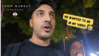 A FOOD MARKET FULL OF COLOUR!!! | India Vlog