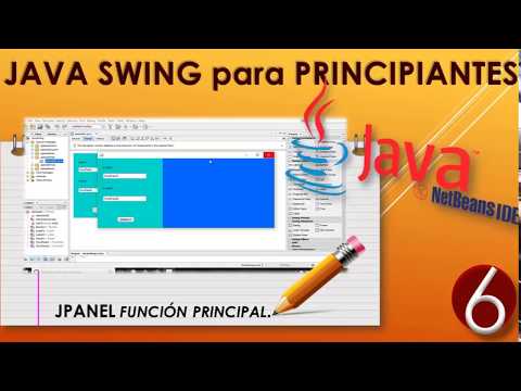 06.- Java Swing : JPanel