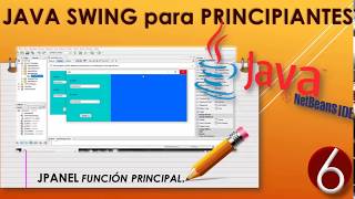 06.- Java Swing : JPanel