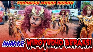 wiroyudho junior!! live Turonggo Mudho Budoyo weru Jetak Getasan #wiroyudo #jaranan #kesurupan