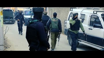 JnK police and Sog (Special Operations Group)