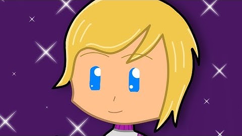 Roger Wilco in Chibi (Space Quest) (Speedpaint)