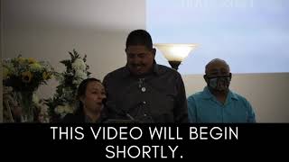 The Funeral and Memorial service of John Merino