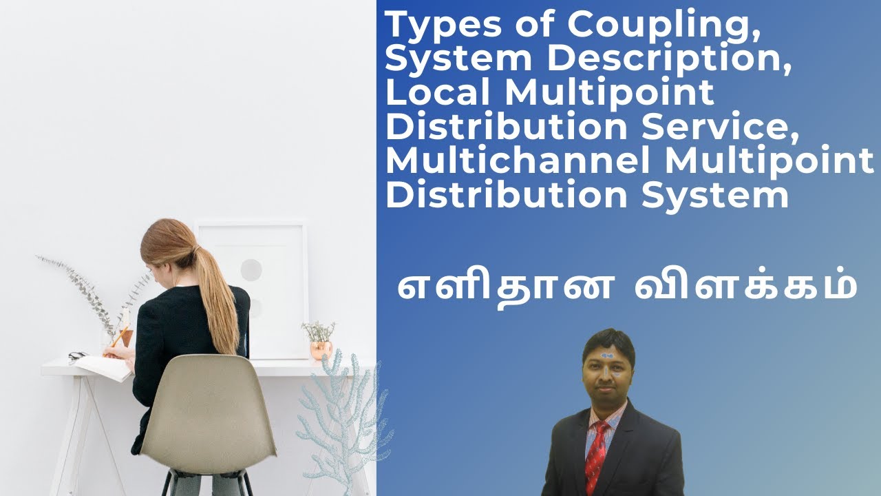 Christo Ananth - Coupling, LMDS, MMDS - Wireless Networks - EC8004