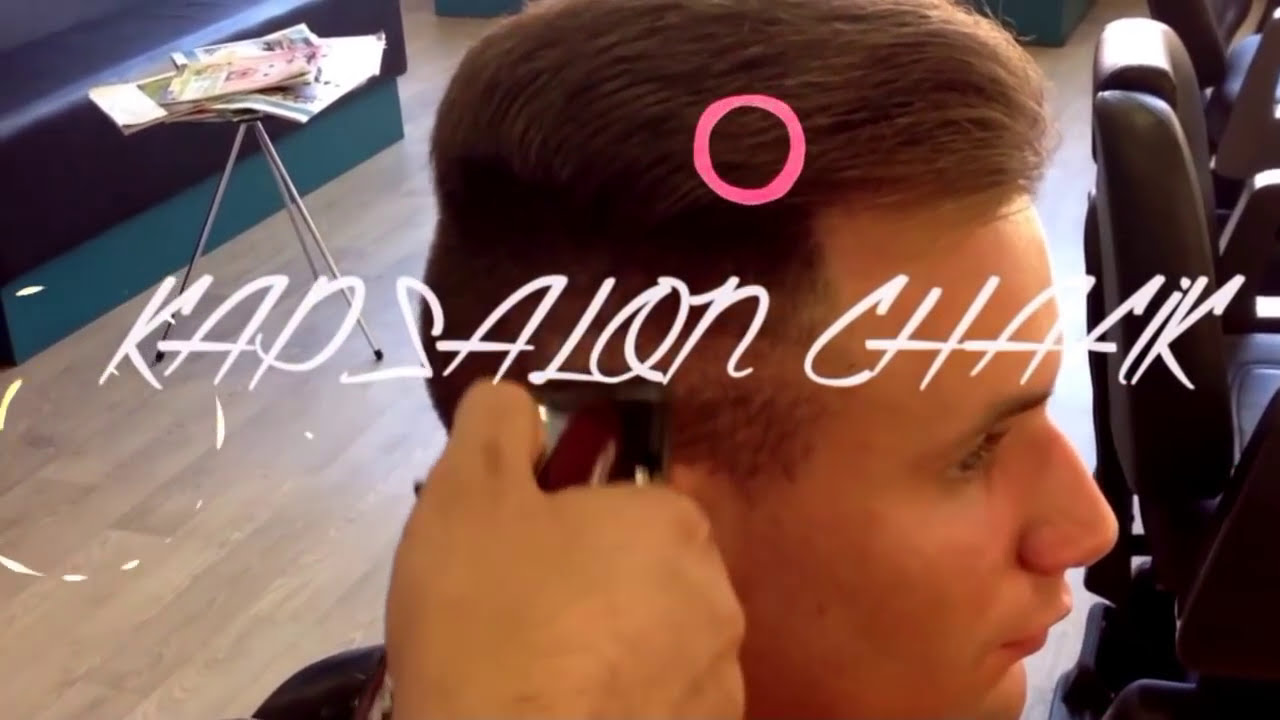 Coupe De Cheveux Homme 2018