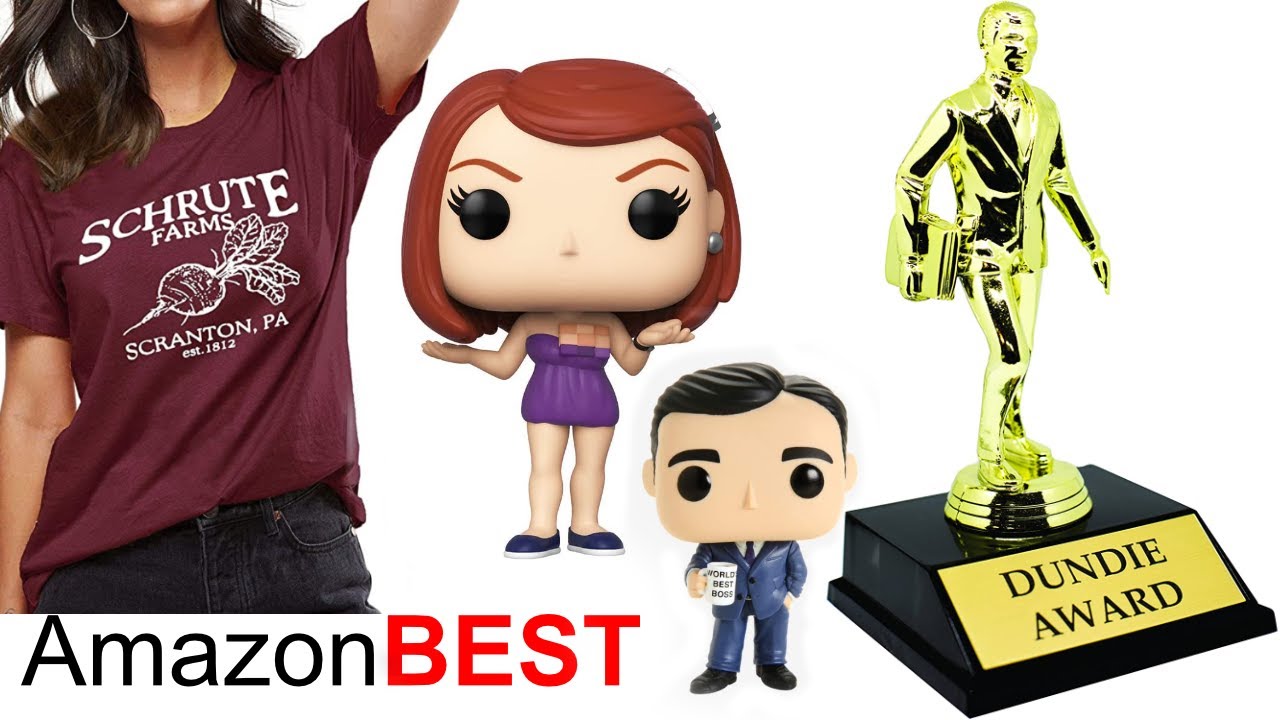 The Office Gifts For Him Gift Ideas for Fans of The Office TV Series