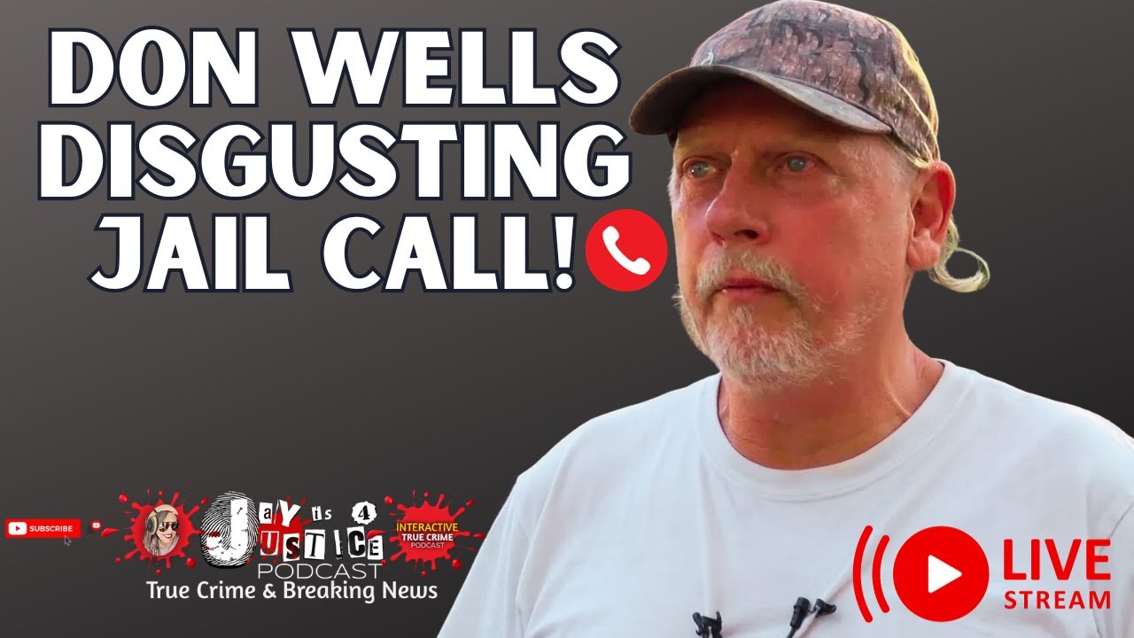 Don Wells Interrogation Phone Call About Sisters SA Allegations