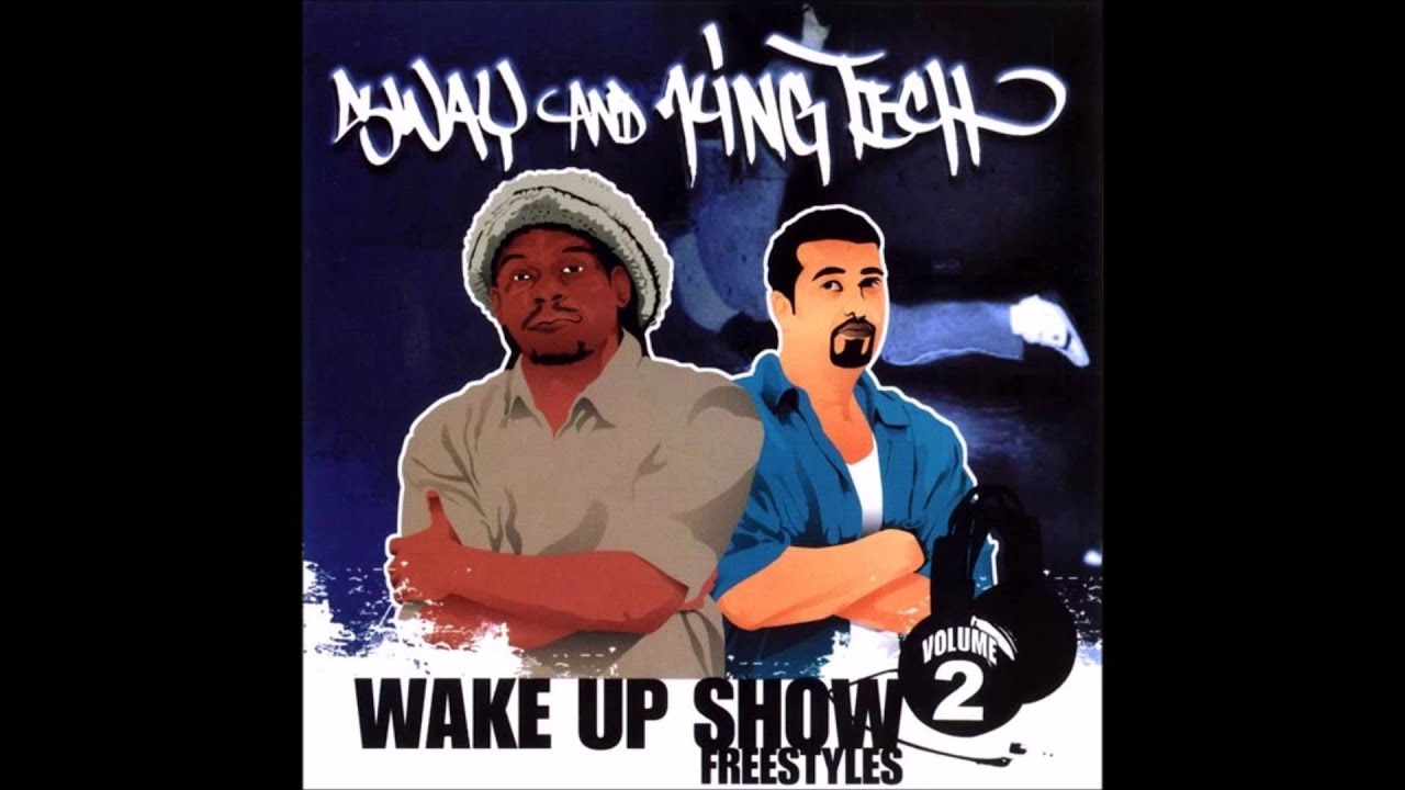 Wake Up Show Anthem '94 - Ras Kass, Lauryn Hill, Nas, Pharoahe