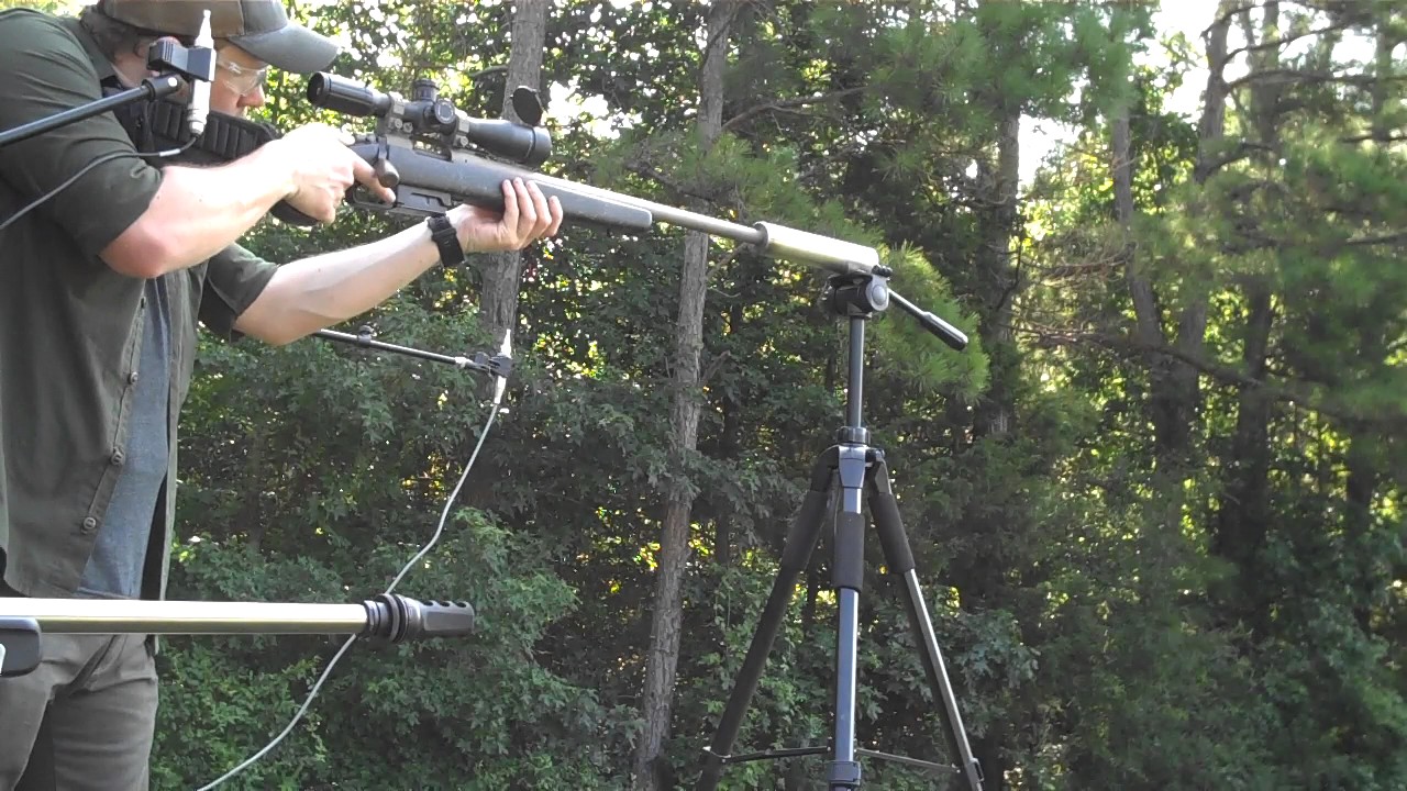 NFATalk Metering - Remington 700 w/KGmade Rogue