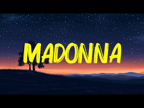 Natanael Cano, Oscar Maydon - Madonna (Letra)