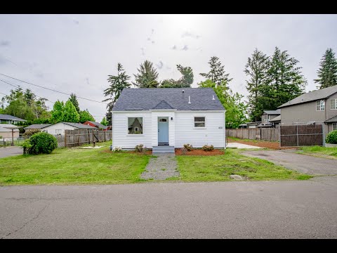 4930 Crater Ave, Keizer, OR home video tour