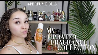 My ENTIRE Perfume Collection (2023) 200+ FRAGRANCES!!