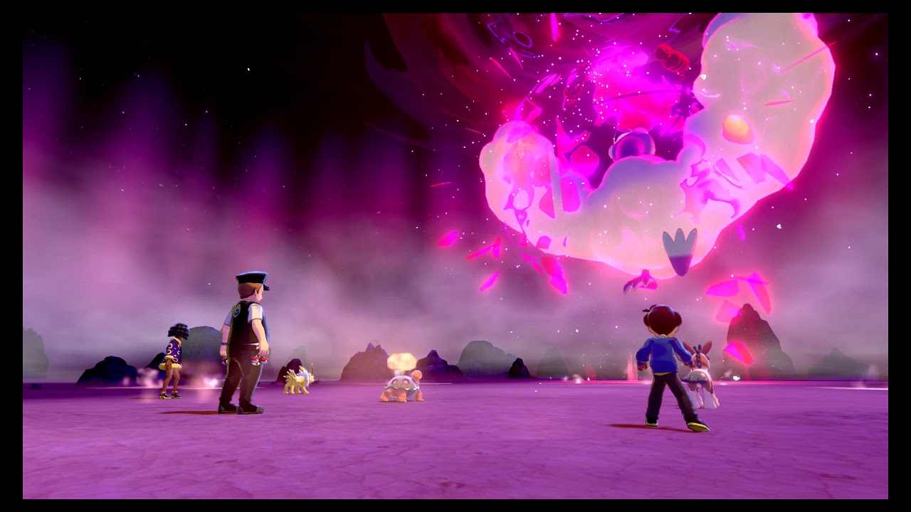 Pokemon Shield | Max Raid Battle - Altaria