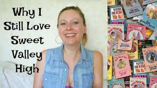 1980S Nostalgia? Sweet Valley High? Yes Please