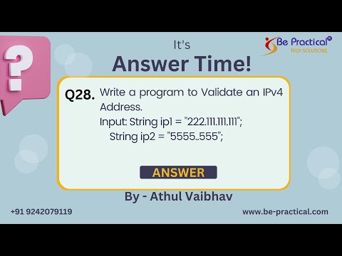Java Programming Tutorial