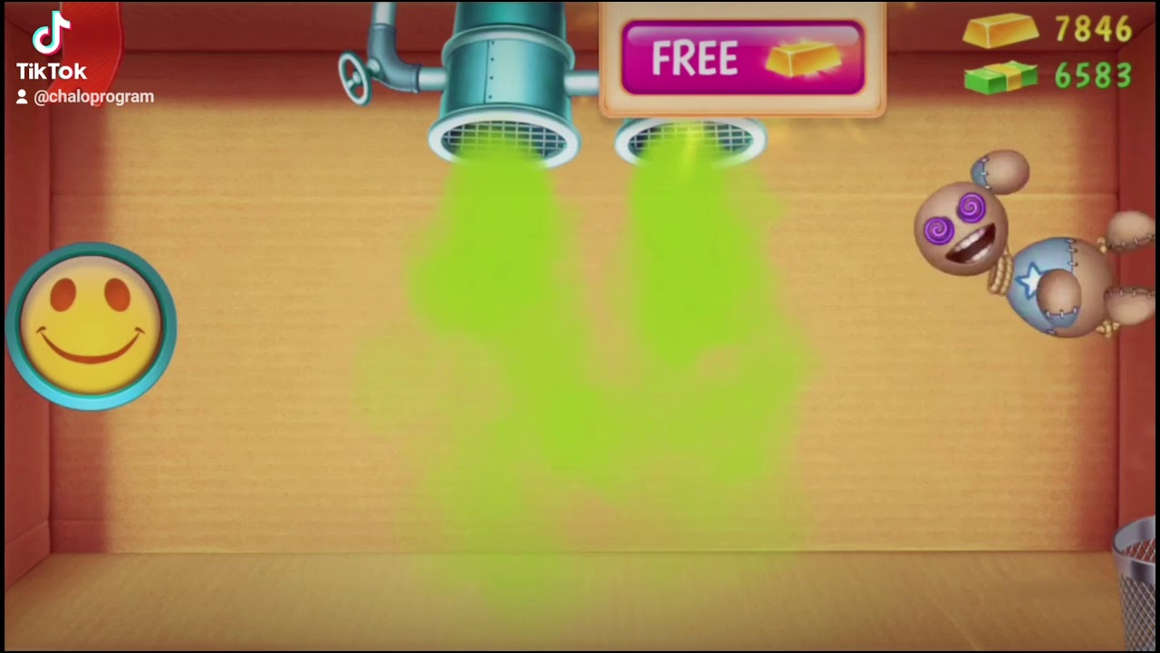 laughing gas vs buddy (kick the buddy)