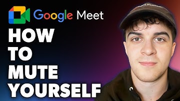 How to Mute Yourself on Google Meet (Full 2024 Guide)