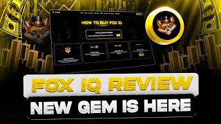 Foxiq The Next-Generation Web3 Ecosystem Explained Full Review By Professor Hussain Dyor 2026