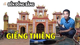 Giếng thần linh thiêng 2000 năm đền Đồng Bằng gắn liền với thần tích vua cha Bát Hải Động Đình  #hnp