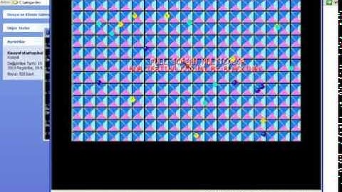 Amiga  Blitter  Test  Programming