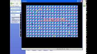 Amiga  Blitter  Test  Programming