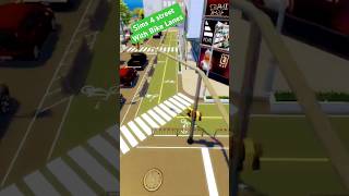 Sims 4 REALISTIC City Street #sims4 #sims #thesims4 #simsbuild #buildingsimulation #speedbuild #nocc