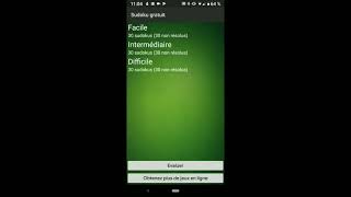 Sudoku gratuit screenshot 3