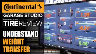 Understanding Wight Transfer and Wheel Alignment