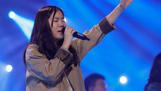 Emerge: Center // Charissa Tan @City Harvest Church